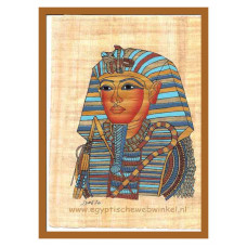 Papyrus Toetanchamon