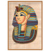 Toetanchamon masker papyrus G
