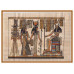 koningin Nefertari en Godin Isis