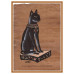 Bastet papyrus