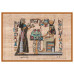 Godin Hathor en koningin Nefertari