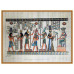 Horus, Anubis en koningin Nefertari