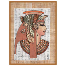 Cleopatra papyrus 2