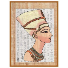 Papyrus Nefertiti 2