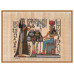 Godin Hathor en koningin Nefertari