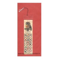 Cleopatra boekenlegger