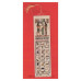 Ramses en Hathor boekenlegger