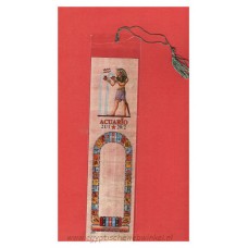 Aquarius bookmark