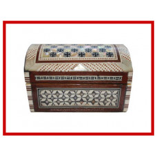 Hathor parelmoer doos