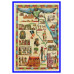 Egypte postkaart