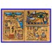 Horus en Ramses postkaart