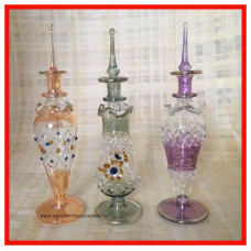 Abu Simbel parfumflesjes set