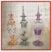 Abu Simbel parfumflesjes set