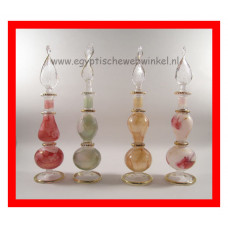 Amarna parfumflesjes set