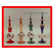 Dahab parfumflesjes set