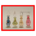 Edfu parfumflesjes set