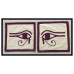 Arabesque Horus oog L2
