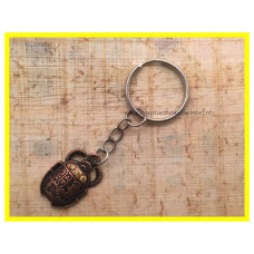 Sleutelhanger scarabee K