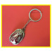 Sleutelhanger rode scarabee Z