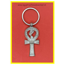 Sleutelhanger Ankh L