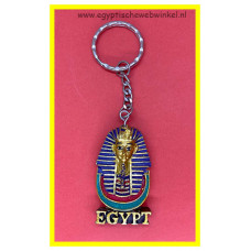 Tutankhamun keychain L