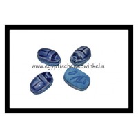 Kleine blauwe scarabeeën L