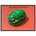 Groene scarabee steen A