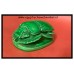 Groene scarabee steen A