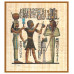 Seti I en Hathor