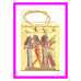 De Egyptische muzikanten cadeautasje