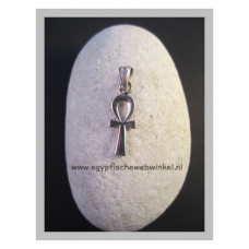 Ankh zilveren hanger