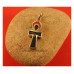 Ankh zilveren hanger met stenen 1