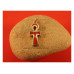 Ankh zilveren hanger Met stenen