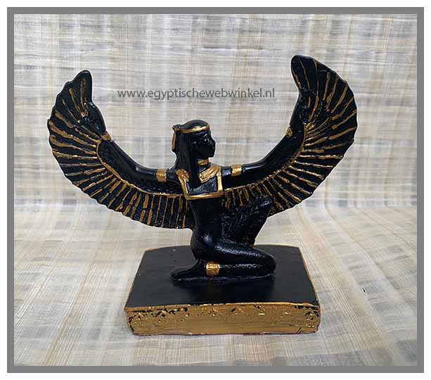 Goddes Isis statue Z