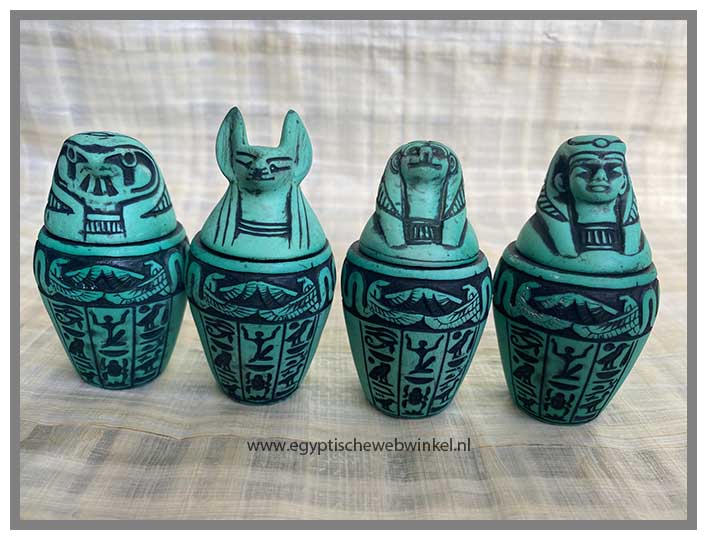 Canopic jars LG