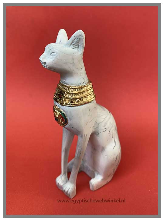 Godin Bastet W (Wit kleurig)