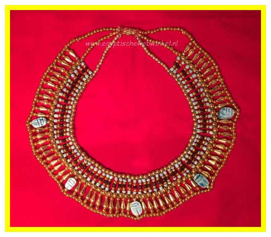 Cleopatra necklace G