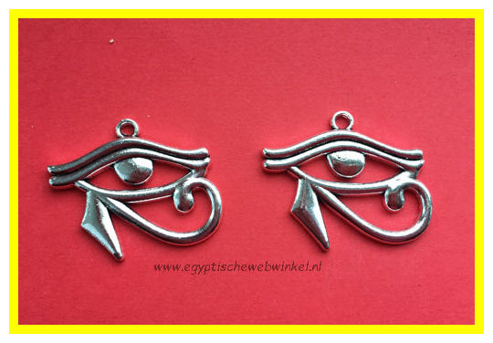 Horus-eye pendant Z