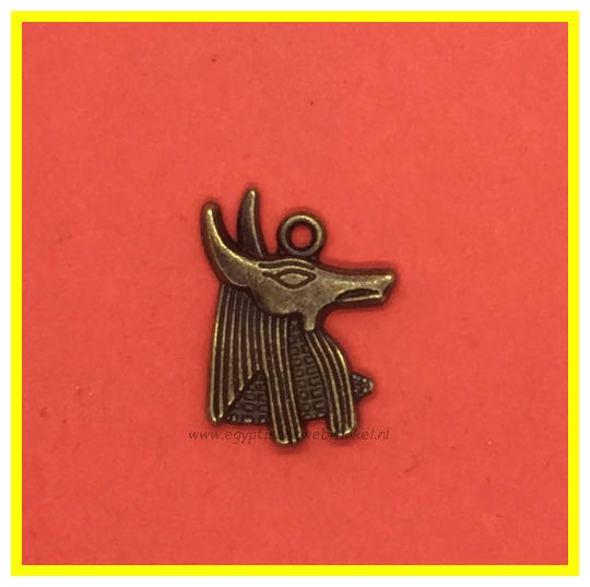 Anubis pendant B