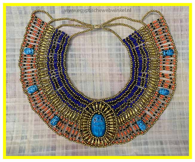 Cleopatra ketting L