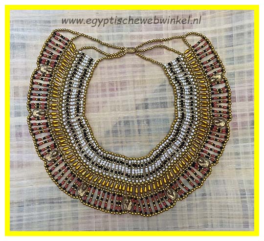 Cleopatra necklace T