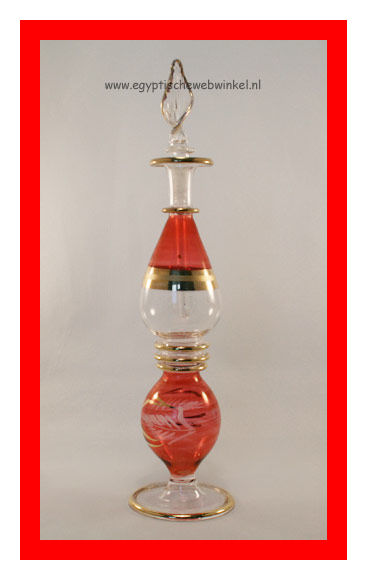 Amon perfume glass