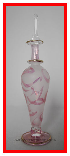 Arabic perfume bottle