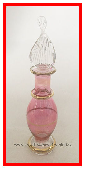 Amon perfume bottle