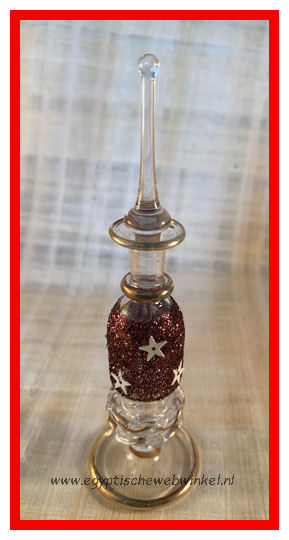 Egyptian Night perfume bottle