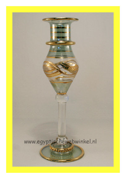 Aswan grote kaarsenhouder