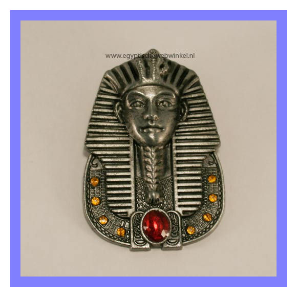 Decorative magnet Tutankamon