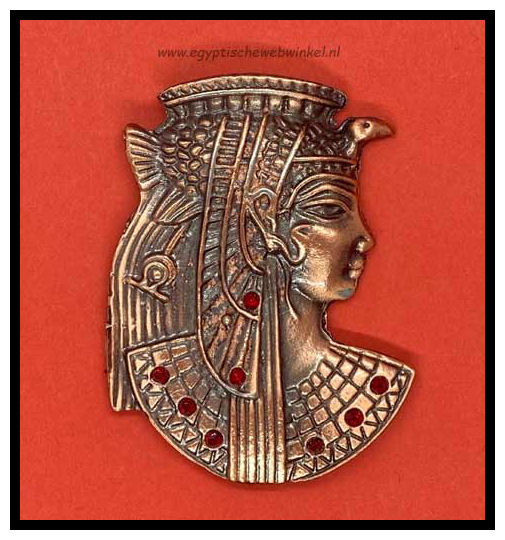 Decorative magnet Cleopatra B1