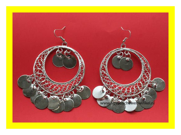 Aswan earrings