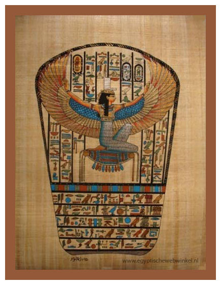 Goddess Isis